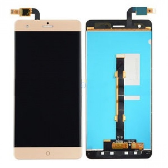TOUCH+DISPLAY ZTE BLADE V7 MAX 5.5"GOLDEN TOUCH+DISPLAY ZTE BLADE V7 MAX 5.5"GOLDEN